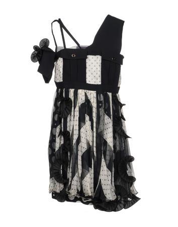 Платье EMANUEL UNGARO