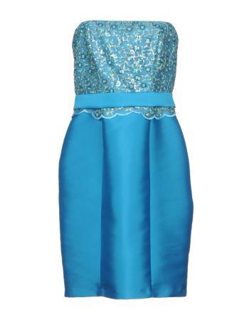 Платье MONCHO HEREDIA