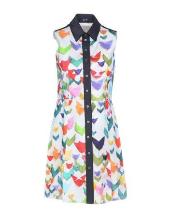 Платье JIL SANDER NAVY