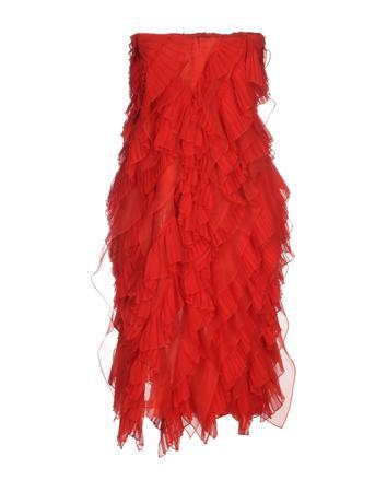 Платье OSCAR DE LA RENTA