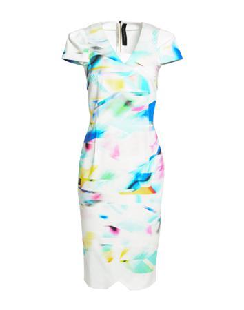 Платье ROLAND MOURET