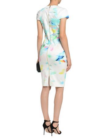 Платье ROLAND MOURET