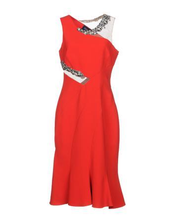 Платье MARCHESA NOTTE