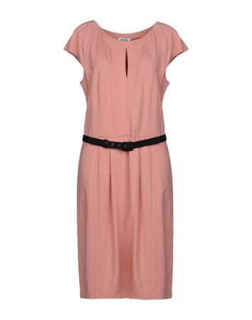 Платье MOSCHINO CHEAP AND CHIC