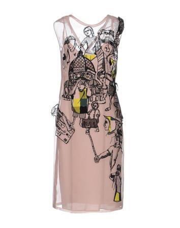 Платье EMILIO PUCCI