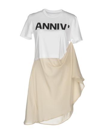 Платье MM6 MAISON MARGIELA