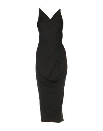 Платье RICK OWENS LILIES