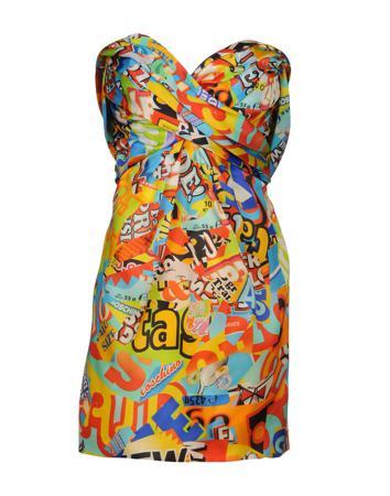 Платье MOSCHINO