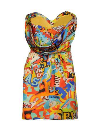 Платье MOSCHINO