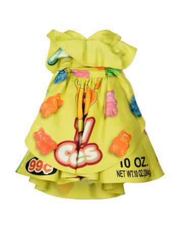 Платье MOSCHINO