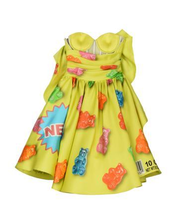 Платье MOSCHINO