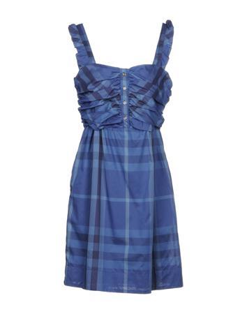 Платье BURBERRY