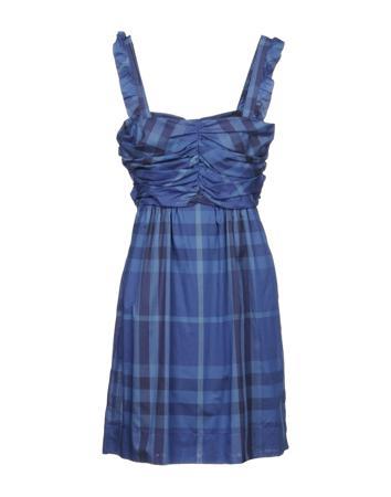 Платье BURBERRY