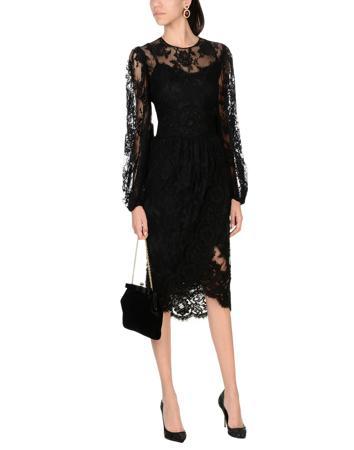 Платье DOLCE & GABBANA