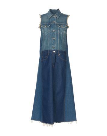 Платье MM6 MAISON MARGIELA