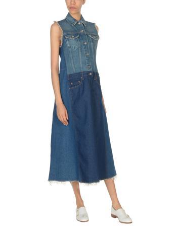 Платье MM6 MAISON MARGIELA