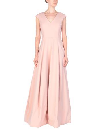 Платье HALSTON