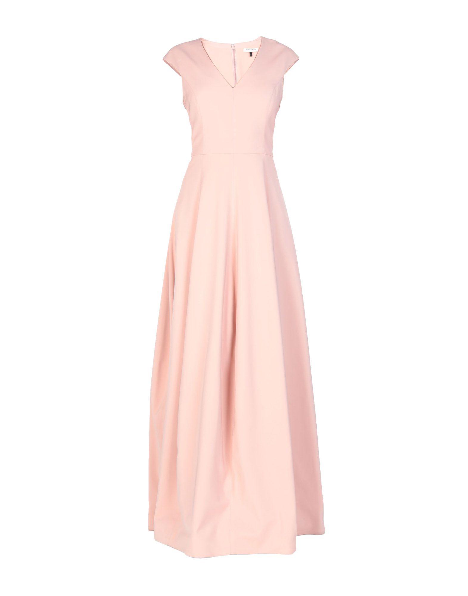 Платье HALSTON