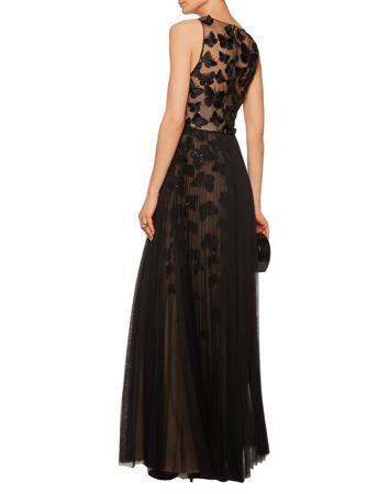 Платье MARCHESA NOTTE