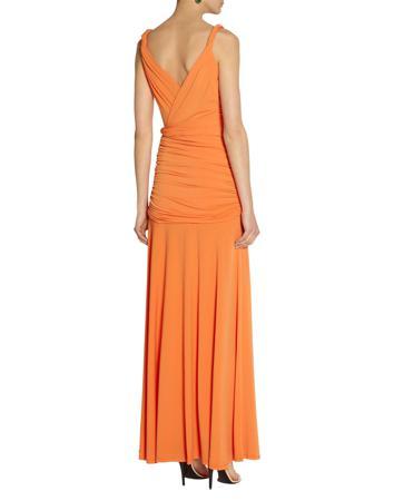 Платье HALSTON HERITAGE