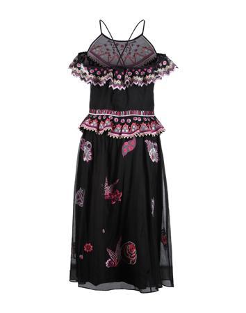 Платье TEMPERLEY LONDON