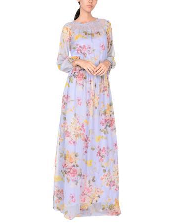 Платье BLUMARINE