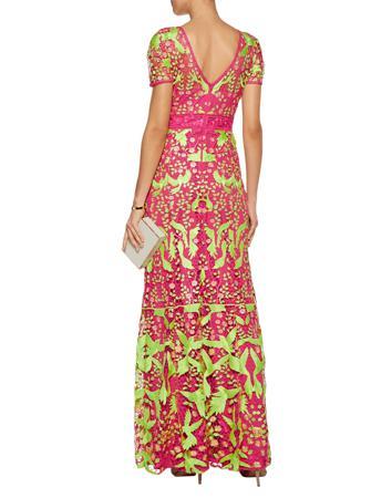 Платье HALSTON HERITAGE