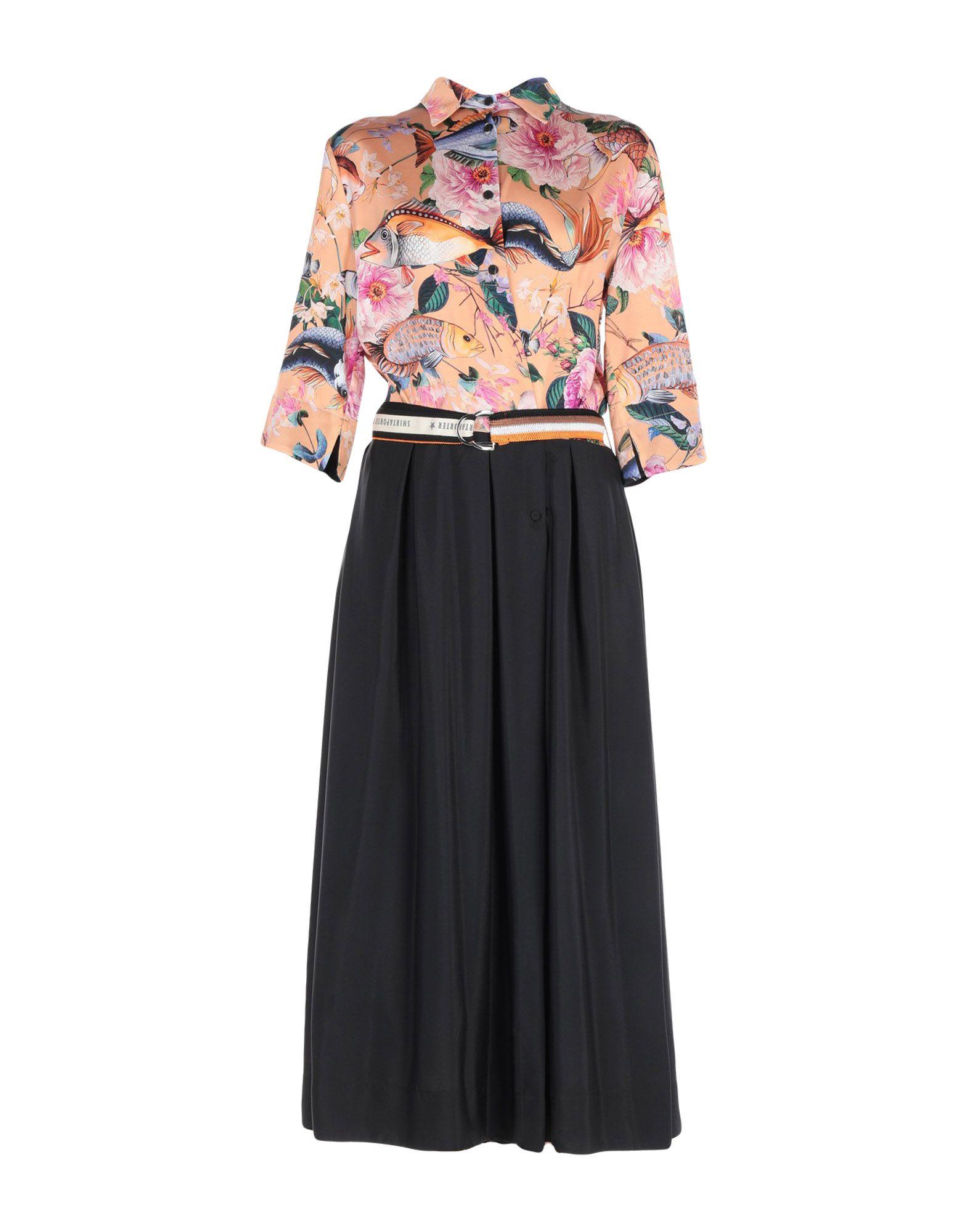 Платье SHIRTAPORTER