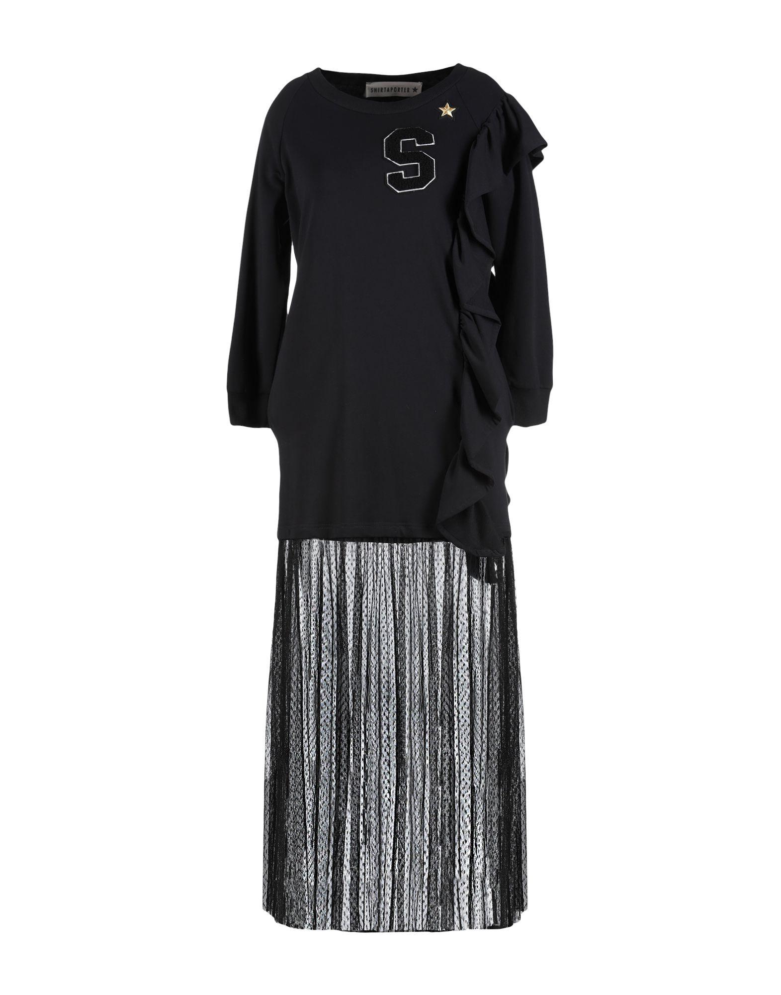 Платье SHIRTAPORTER