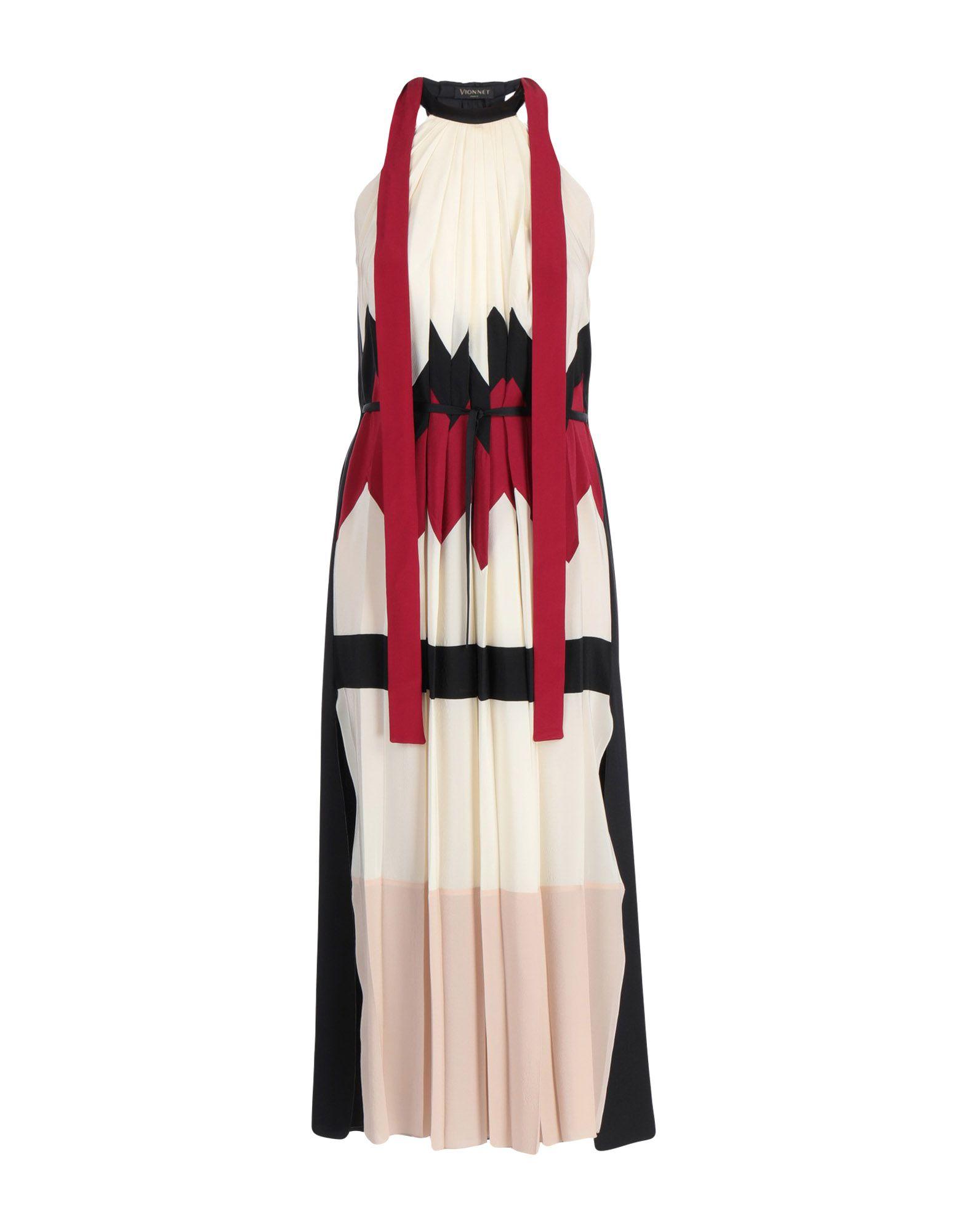 Платье VIONNET