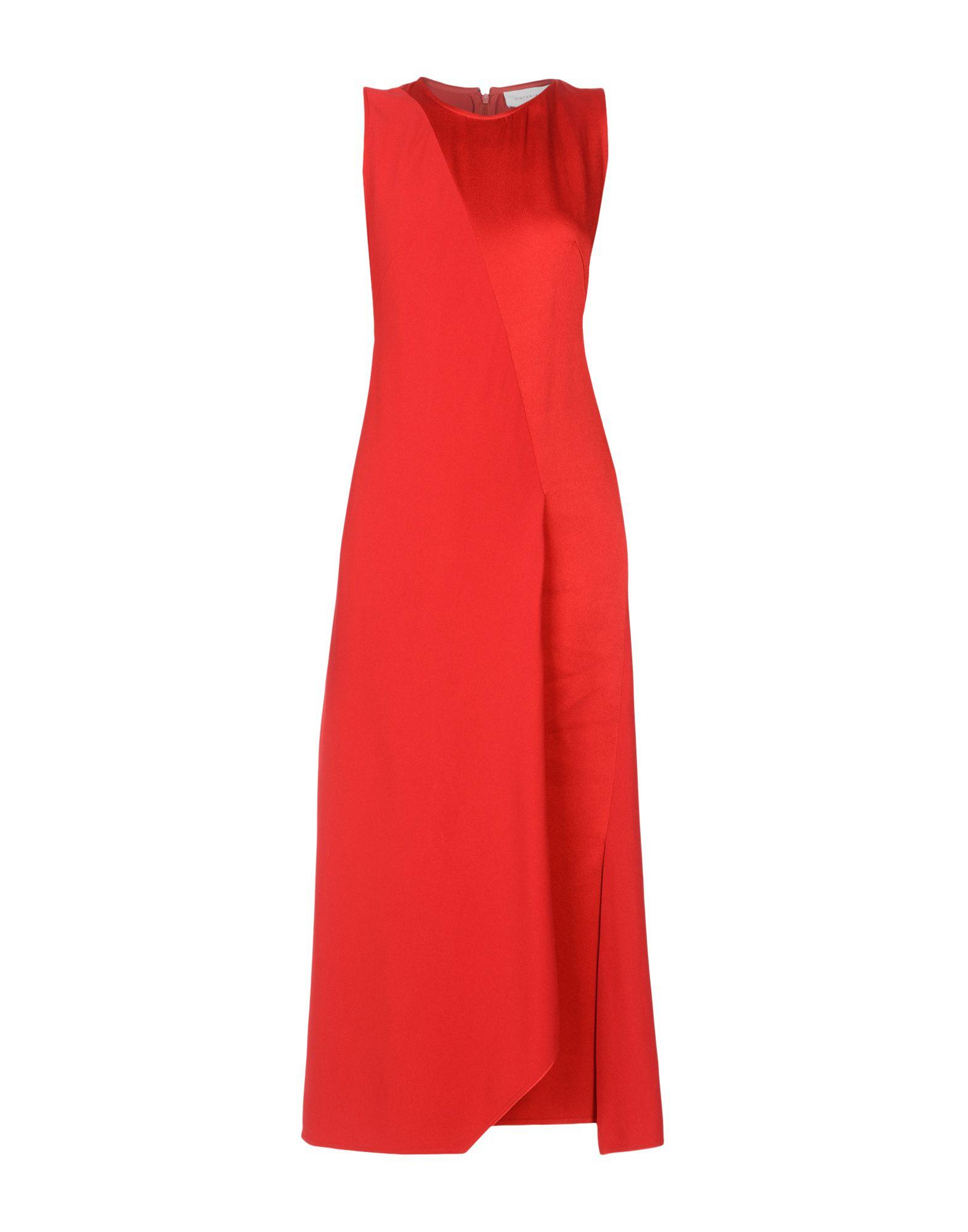 Платье VICTORIA BECKHAM