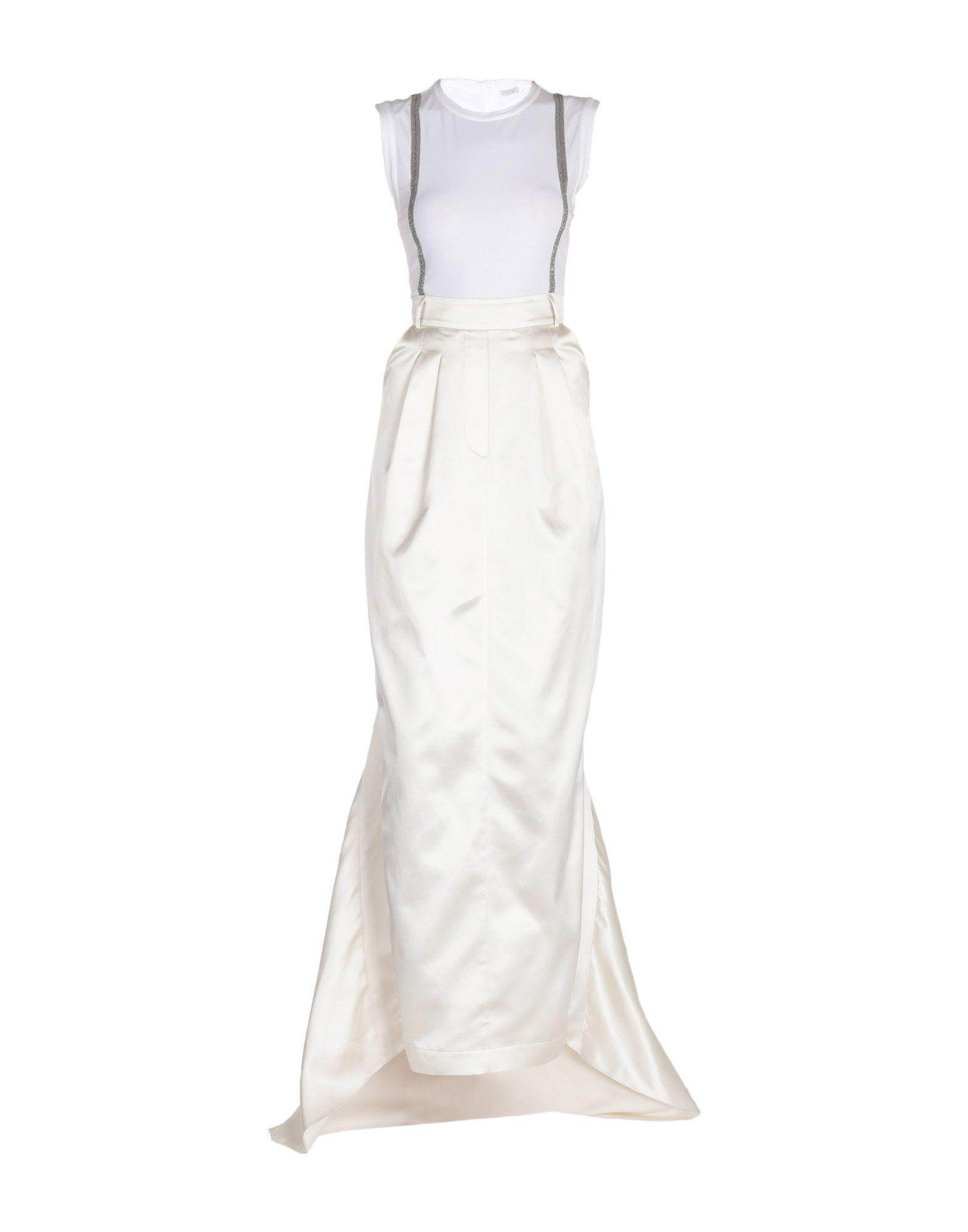 Платье BRUNELLO CUCINELLI