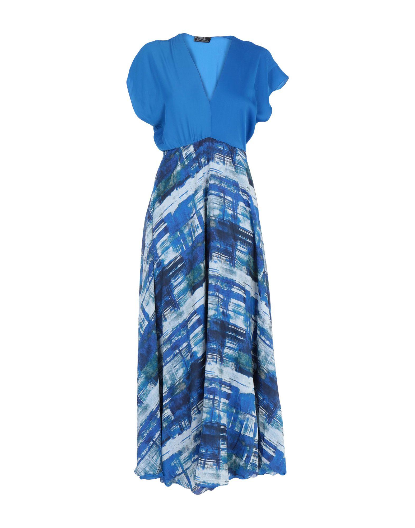 Платье SATÌNE