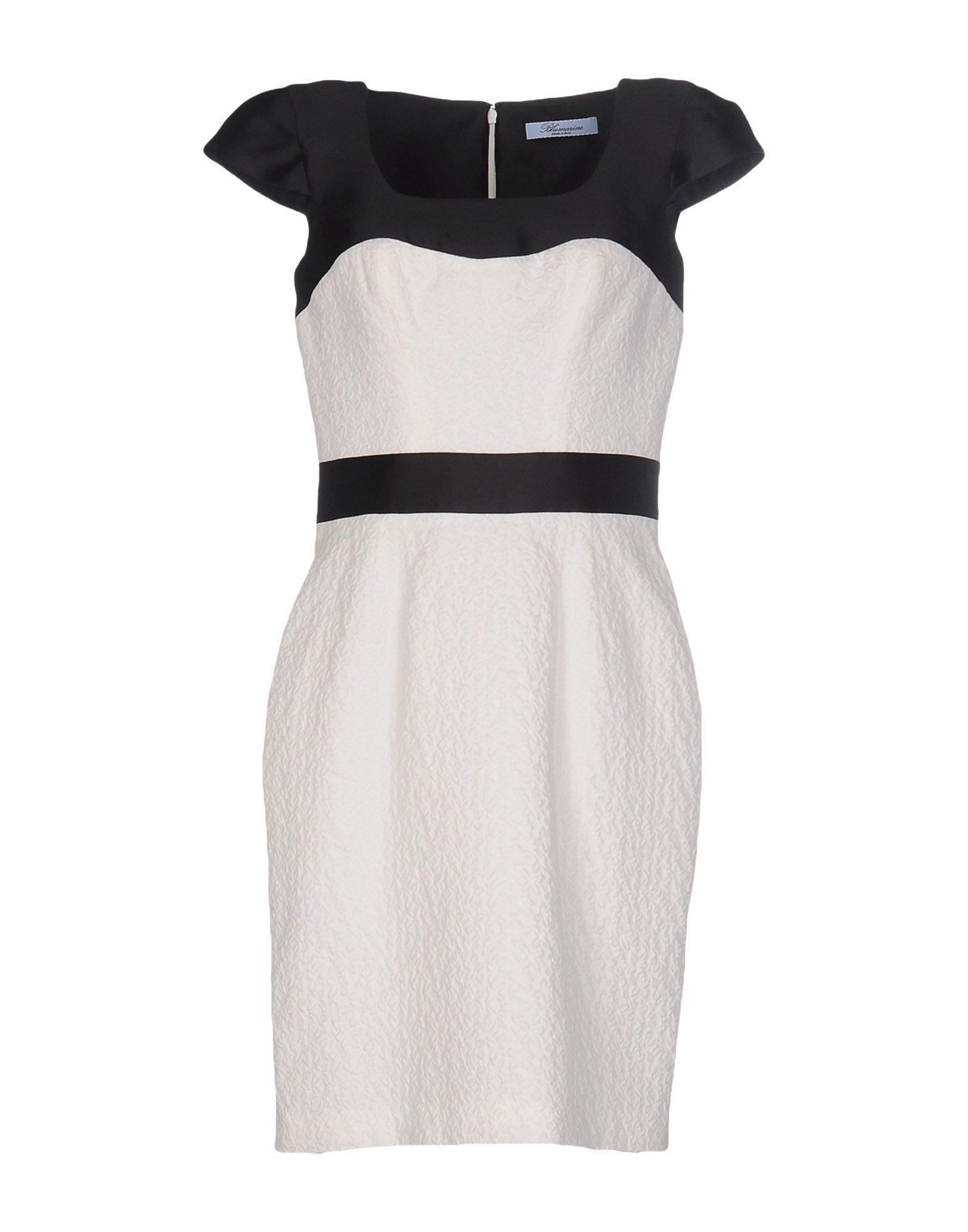 Платье BLUMARINE