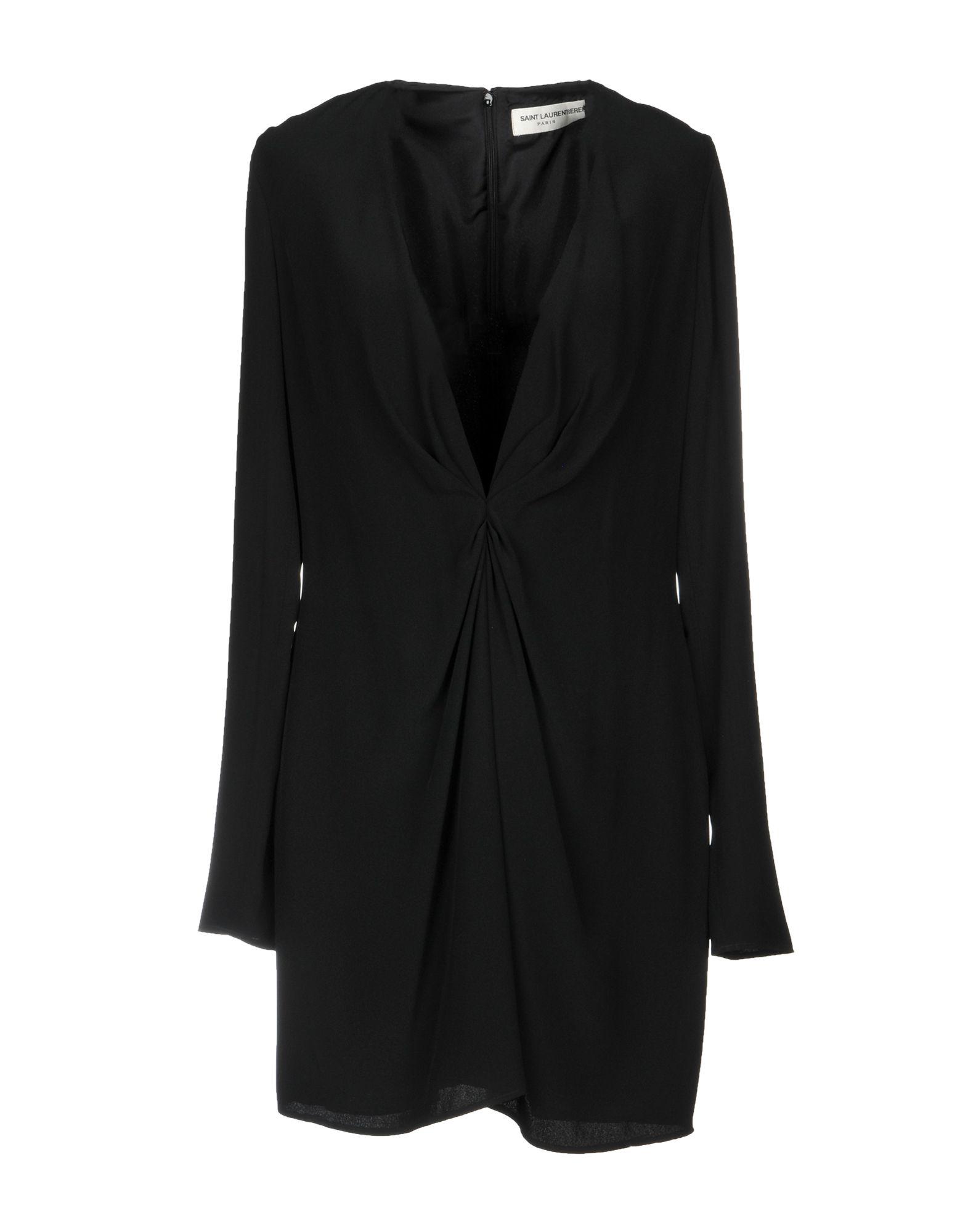 Платье SAINT LAURENT