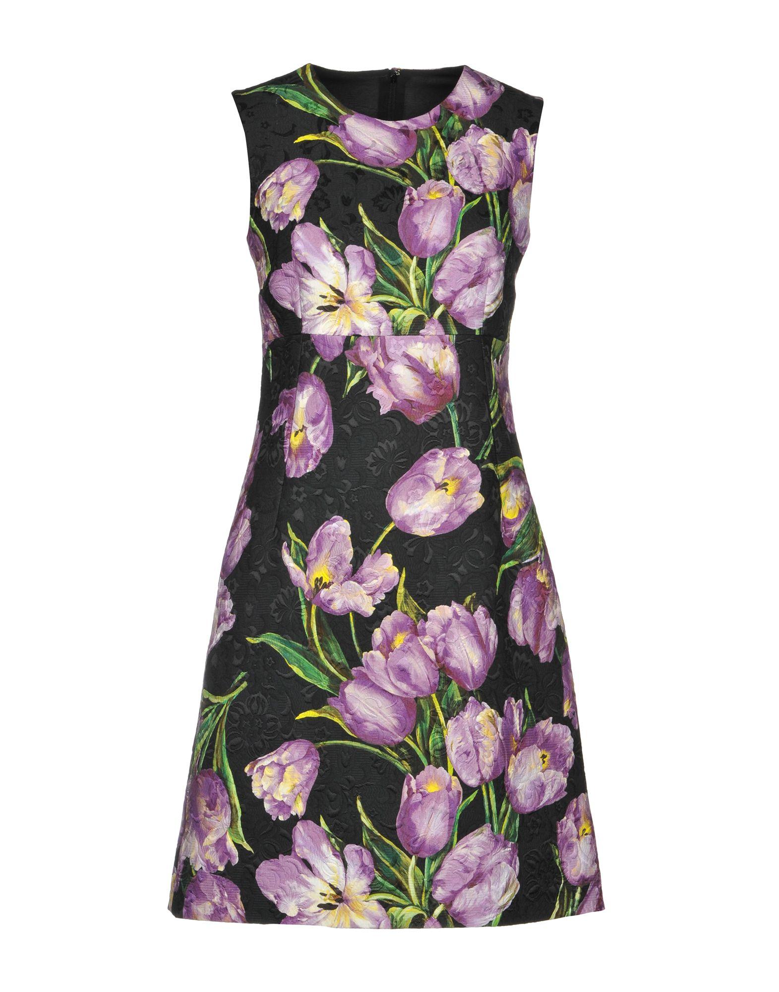 Платье DOLCE & GABBANA