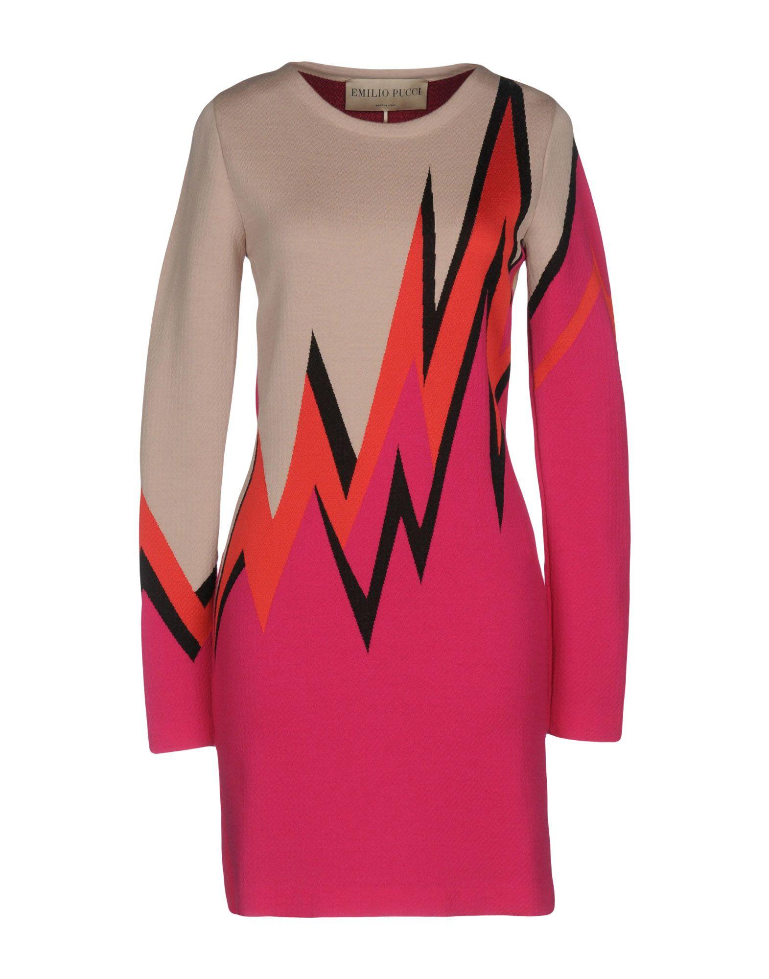 Платье EMILIO PUCCI