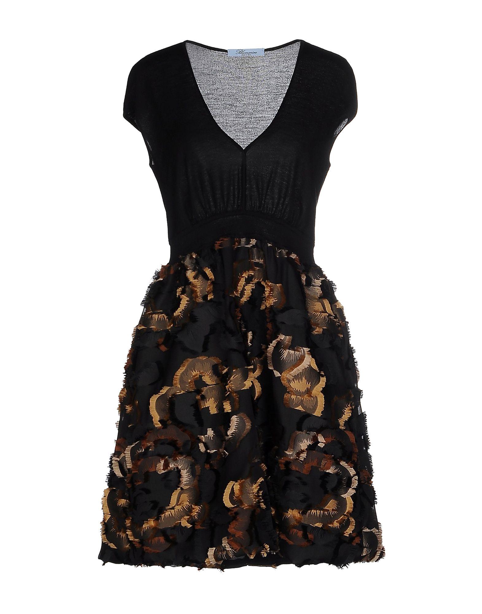 Платье BLUMARINE