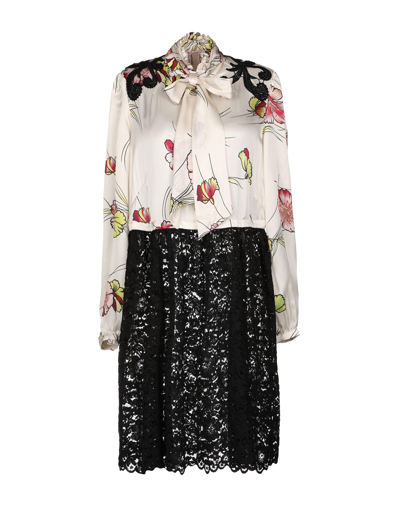 Платье ANTONIO MARRAS