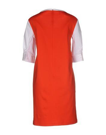 Платье JIL SANDER NAVY
