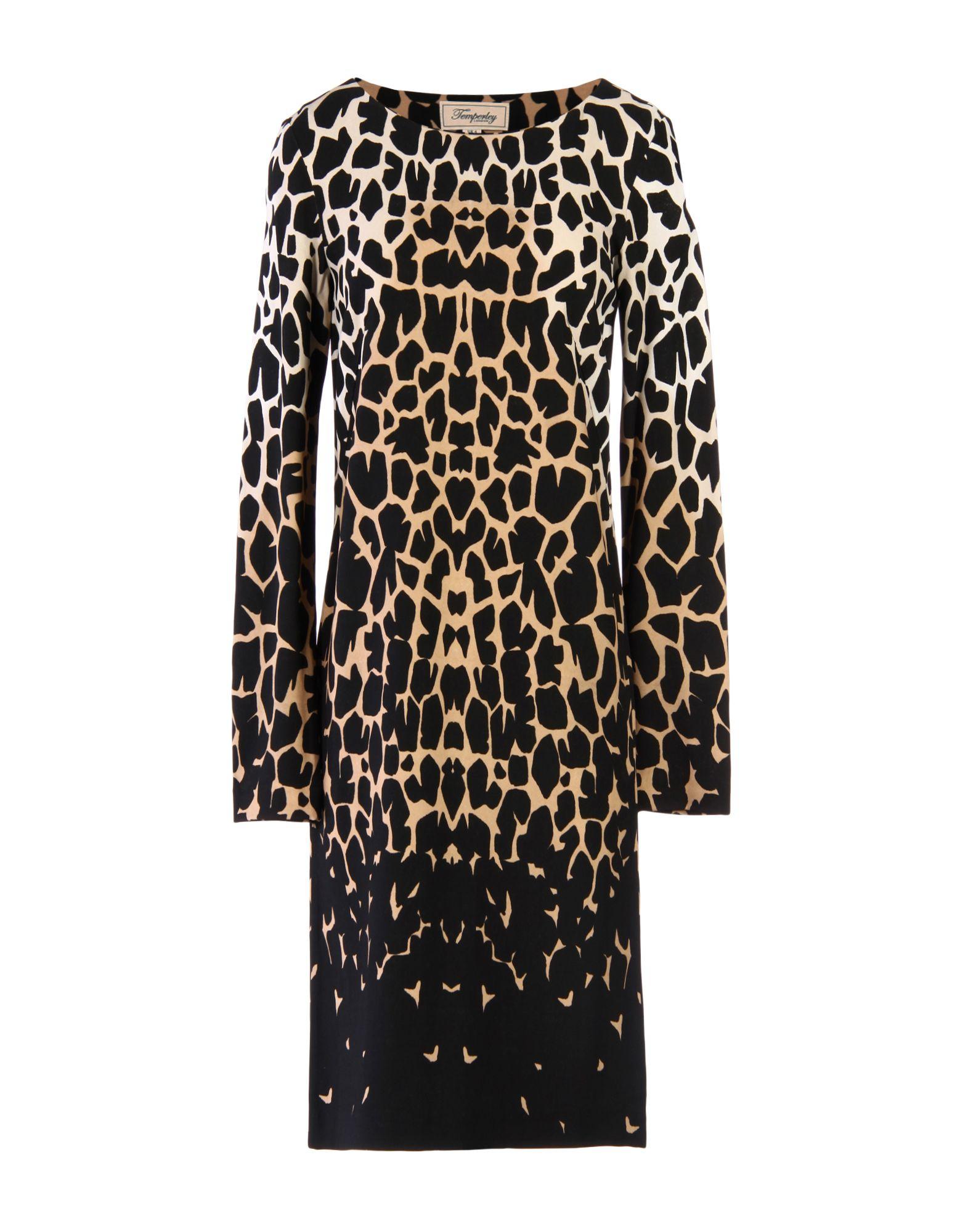 Платье TEMPERLEY LONDON