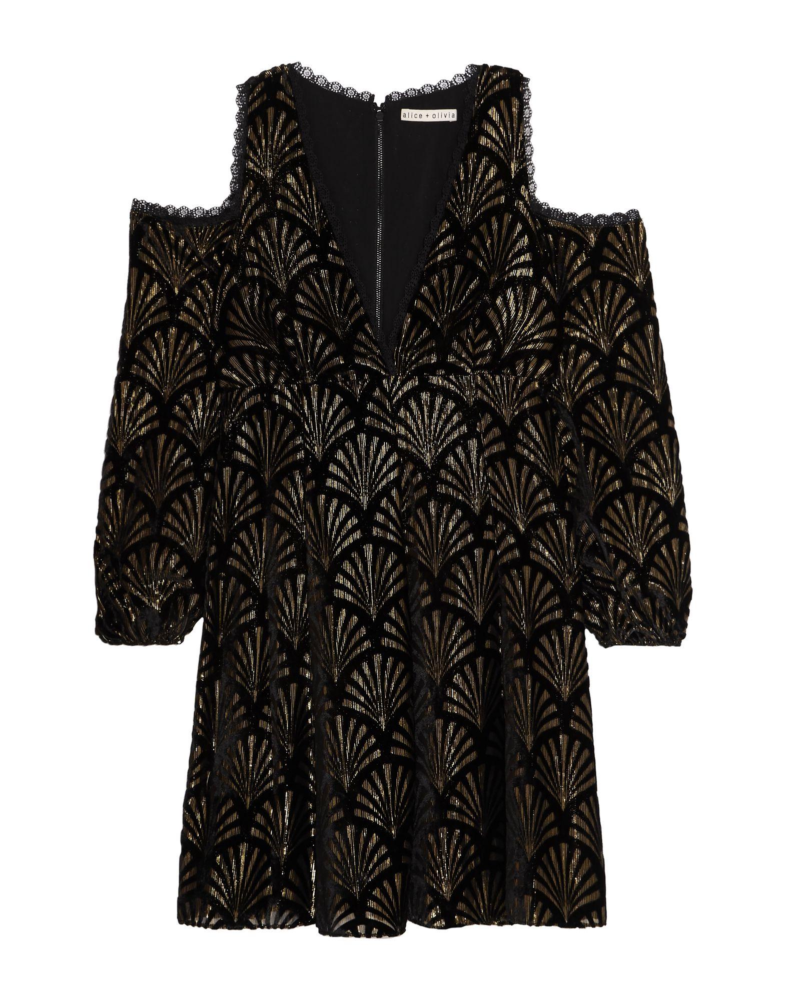 Платье ALICE + OLIVIA