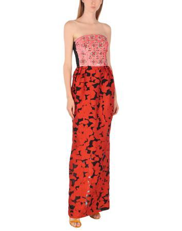 Платье OSCAR DE LA RENTA