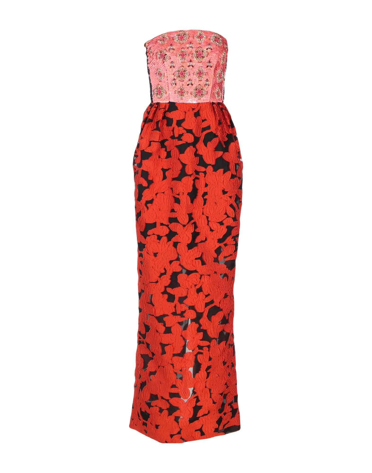 Платье OSCAR DE LA RENTA