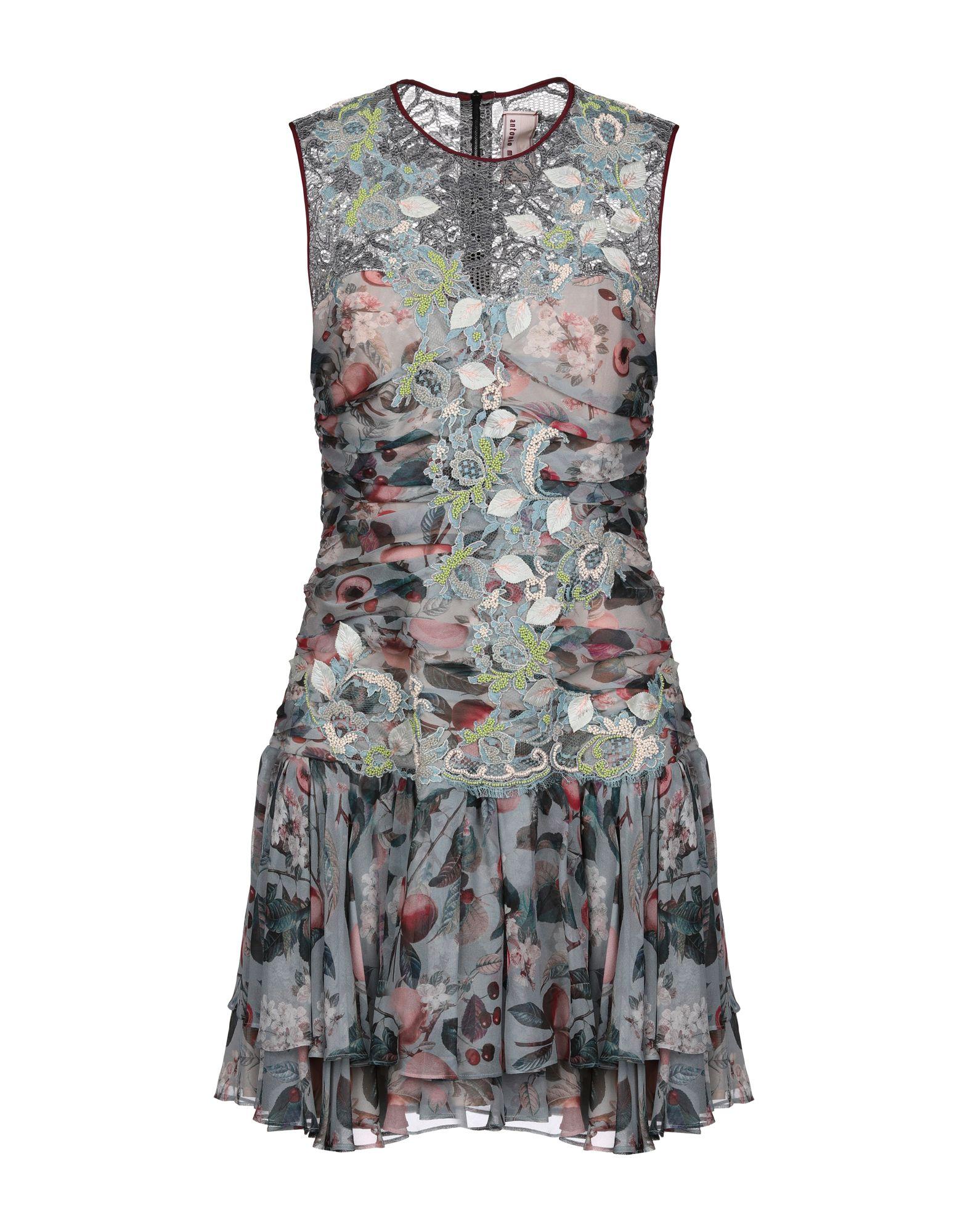 Платье ANTONIO MARRAS