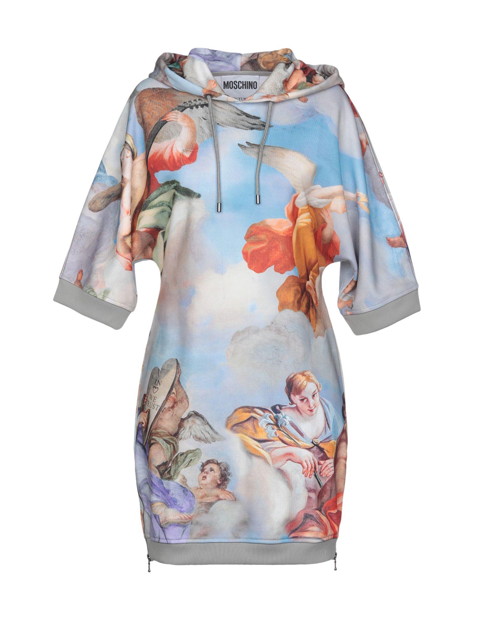 Платье MOSCHINO