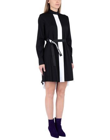 Платье KARL LAGERFELD