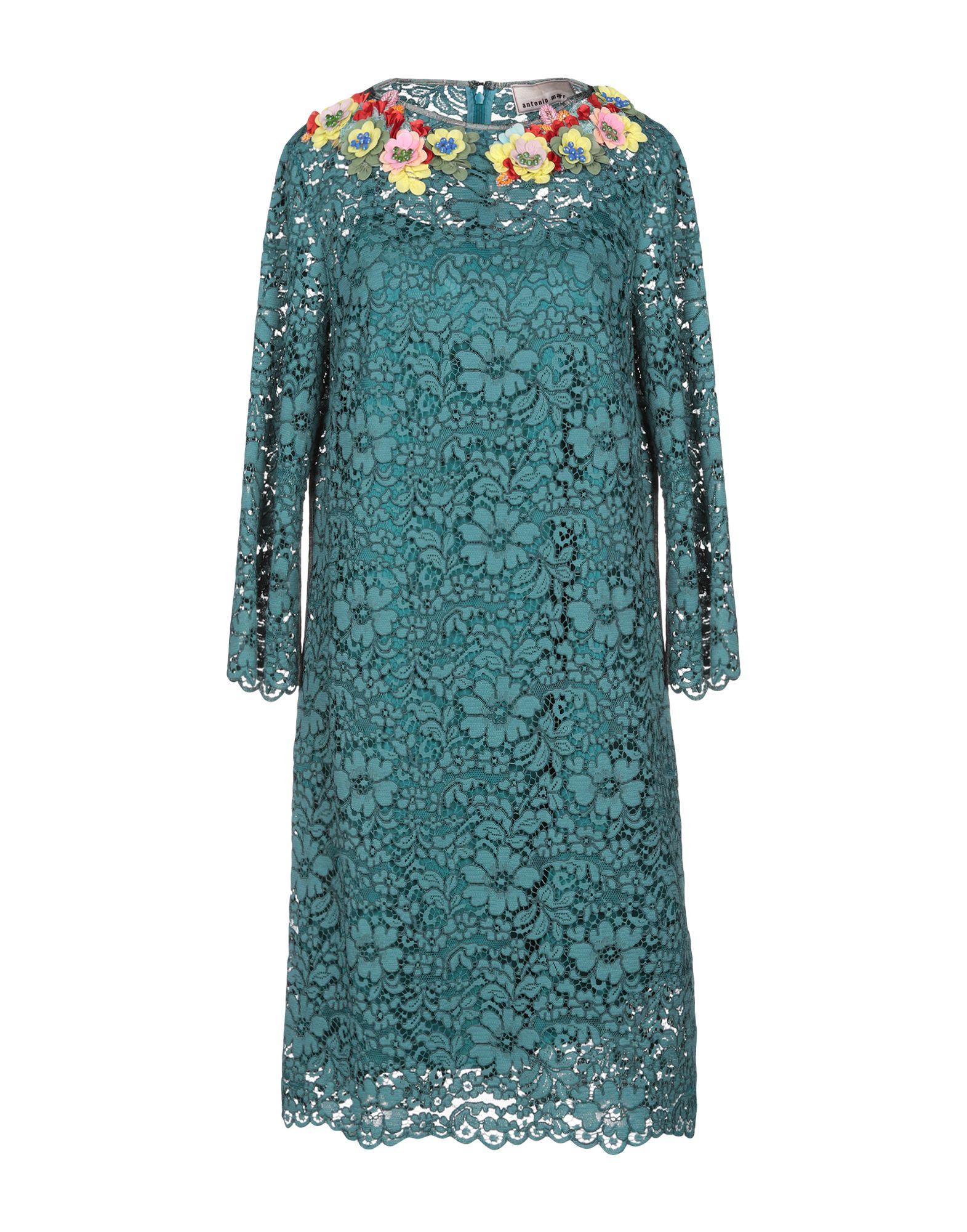 Платье ANTONIO MARRAS