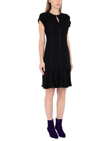 Платье KARL LAGERFELD