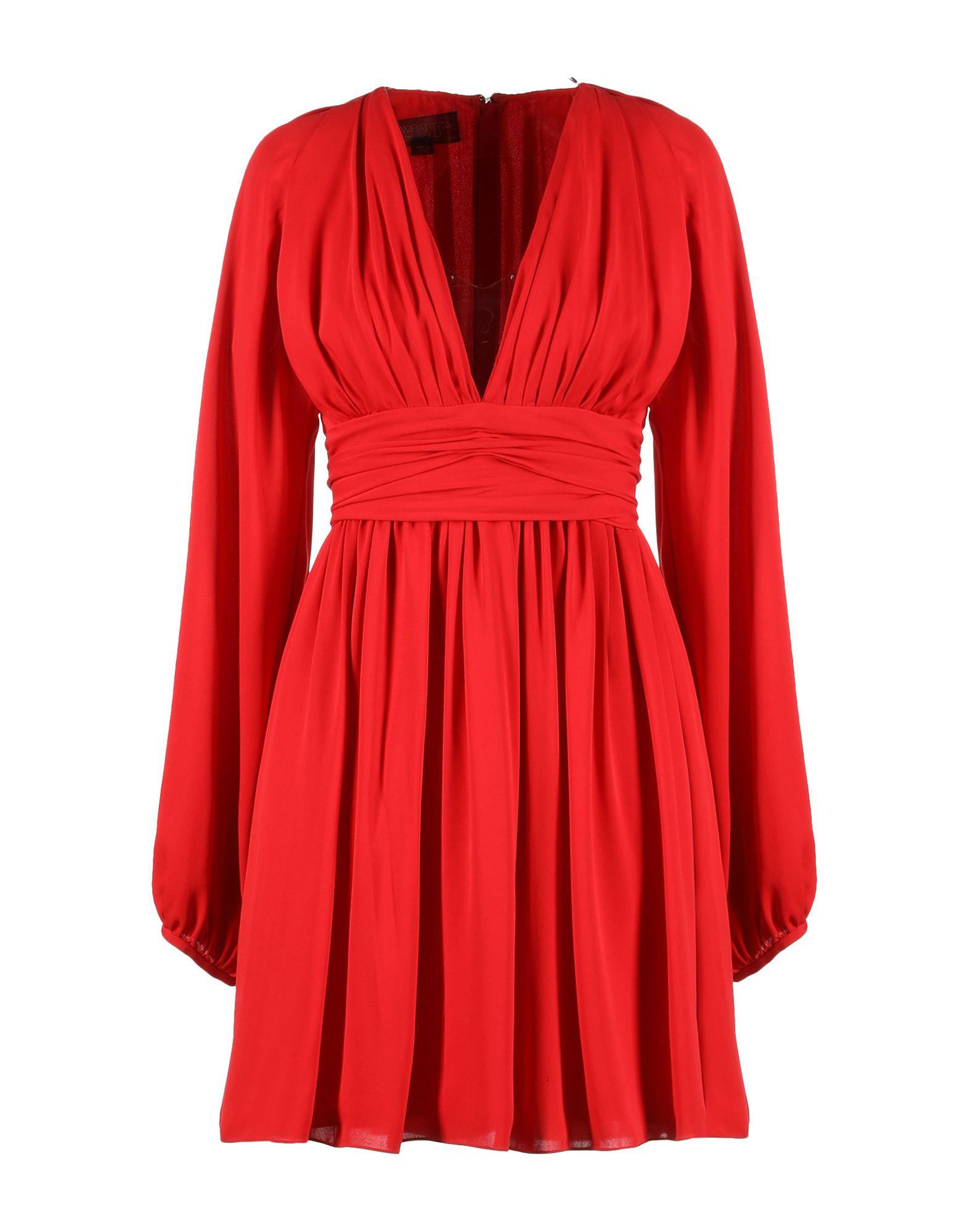 Платье GIAMBATTISTA VALLI